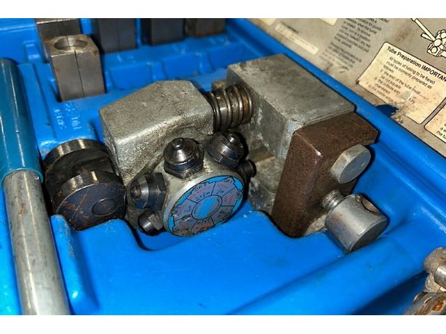 Sp gereedschapskoffer - afbeelding 2 van  5