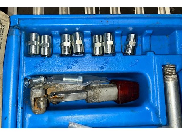 Sp gereedschapskoffer - afbeelding 4 van  5