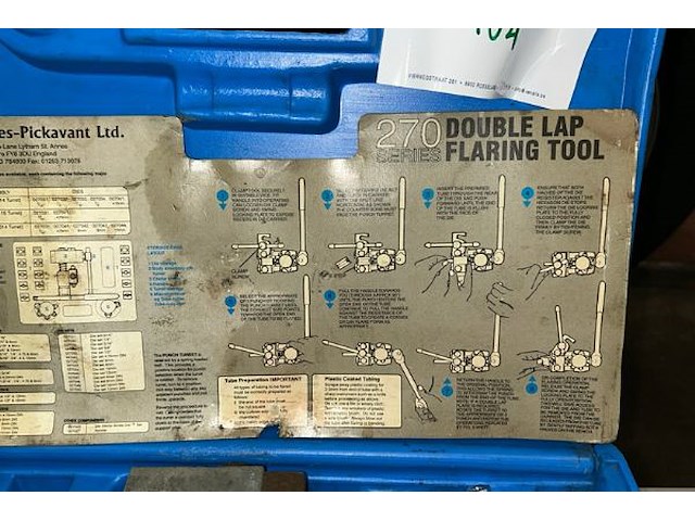 Sp gereedschapskoffer - afbeelding 5 van  5