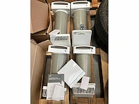 S&p respiro ventilator (6x) - afbeelding 2 van  9