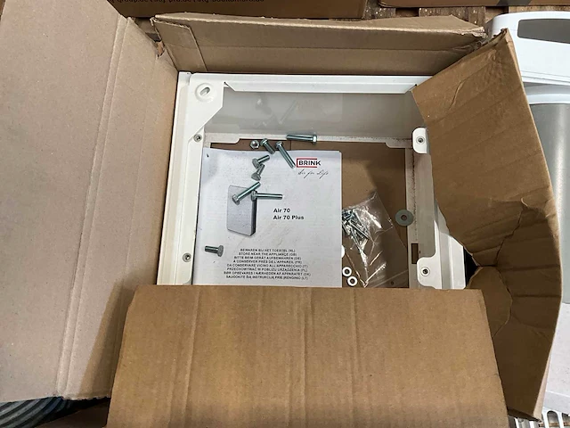 S&p respiro ventilator (6x) - afbeelding 9 van  9