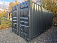 Sp-stdt 01 - 2008 - zeecontainer - afbeelding 1 van  7