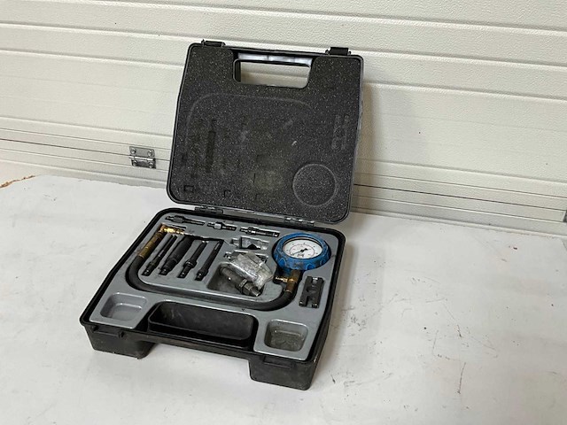 Sp technologie compressie drukmeterset - afbeelding 1 van  5