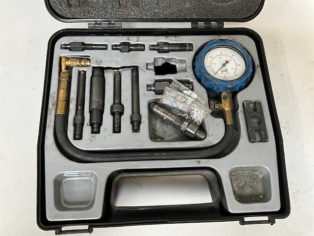 Sp technologie compressie drukmeterset - afbeelding 2 van  5