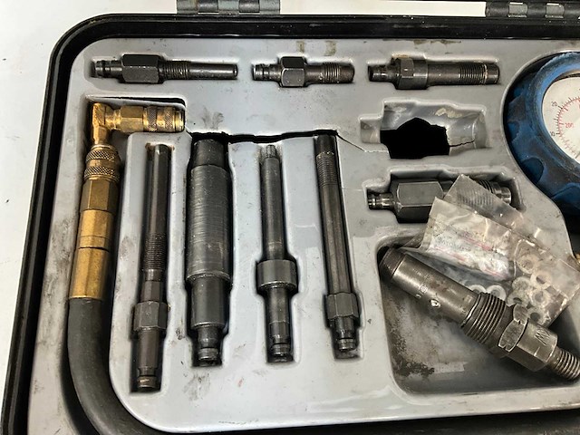 Sp technologie compressie drukmeterset - afbeelding 4 van  5