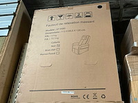 Sp9480 massagestoel - afbeelding 2 van  2