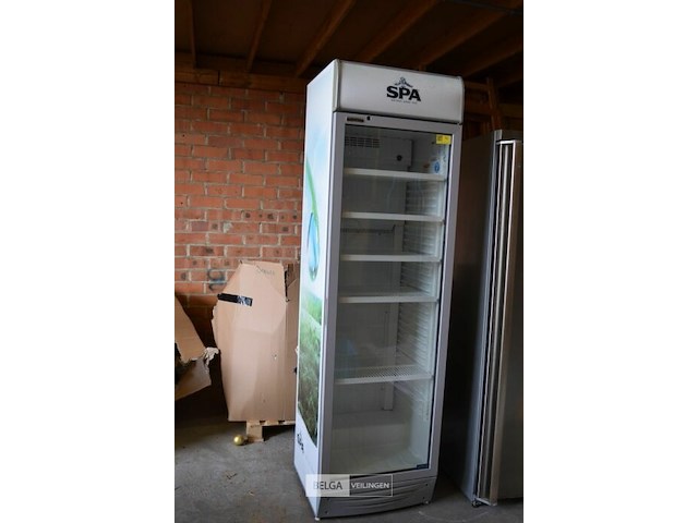 Spa frigo 70x70x220cm - afbeelding 1 van  4