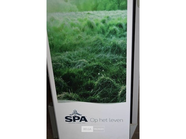 Spa frigo 70x70x220cm - afbeelding 4 van  4