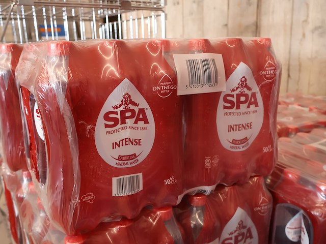 Spa intense 24x0,5l (plm 24) vervallen - afbeelding 3 van  6