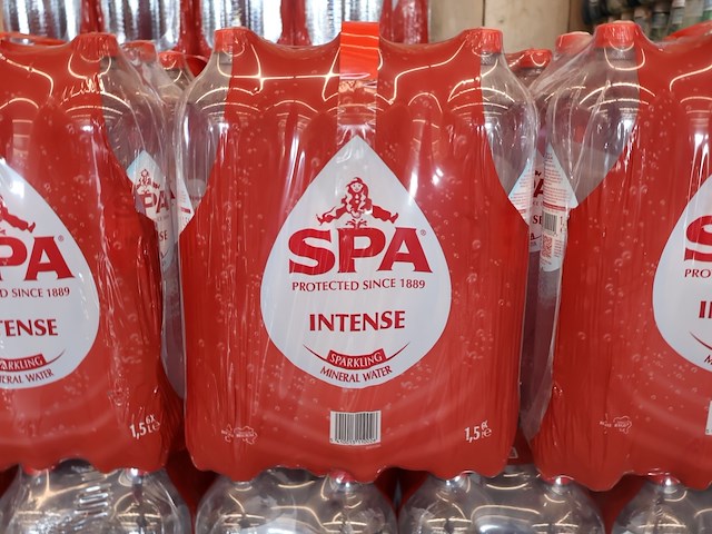 Spa intense 6x1,5l (plm 65) - afbeelding 3 van  4