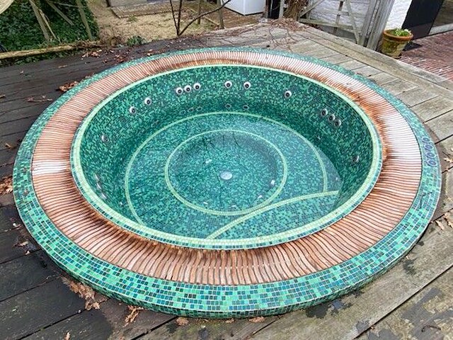Spa tub - afbeelding 4 van  4