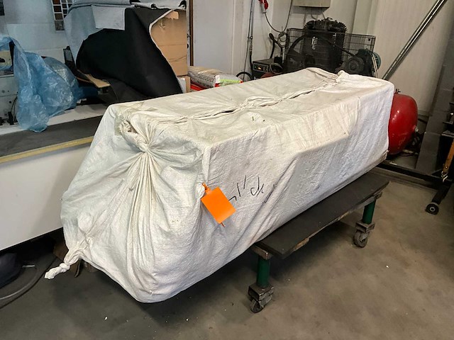 Spa / wellnessbehandelingstafel met stoomunit - afbeelding 3 van  10