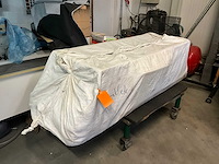 Spa / wellnessbehandelingstafel met stoomunit - afbeelding 3 van  10