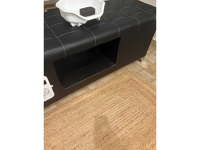 Spa / wellnessbehandelingstafel met stoomunit - afbeelding 2 van  8