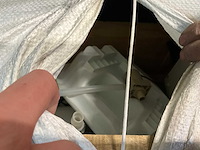 Spa / wellnessbehandelingstafel met stoomunit - afbeelding 4 van  8