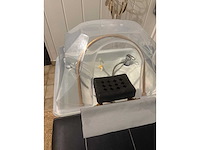 Spa / wellnessbehandelingstafel met stoomunit - afbeelding 5 van  8