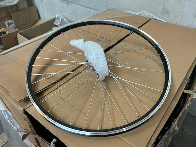 Spaak fietswielen (10x) - afbeelding 1 van  4