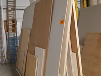 Spaan- en multiplexplaat--ten - afbeelding 1 van  5