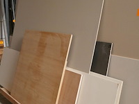 Spaan- en multiplexplaat--ten - afbeelding 4 van  5