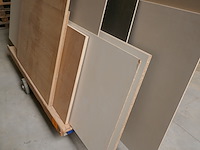Spaan- en multiplexplaat--ten - afbeelding 5 van  5