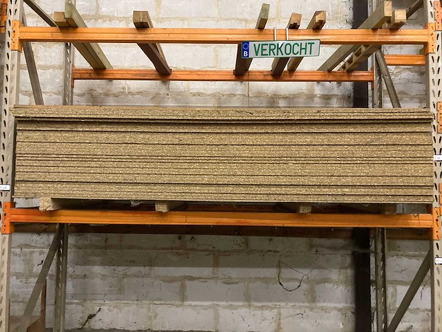 Spaanplaat (29x) - afbeelding 1 van  3