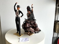 Spaanse dansers - afbeelding 1 van  1