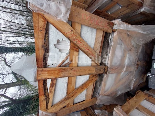 Spaanse marmer caliza capri verzoet (22,5m2) - afbeelding 3 van  6