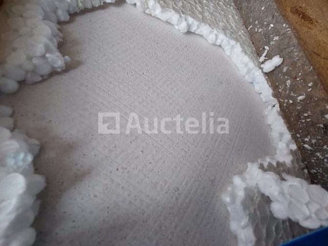 Spaanse marmer caliza capri verzoet (22,5m2) - afbeelding 4 van  6