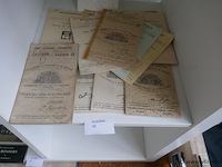 Spaarboekjes - afbeelding 1 van  1