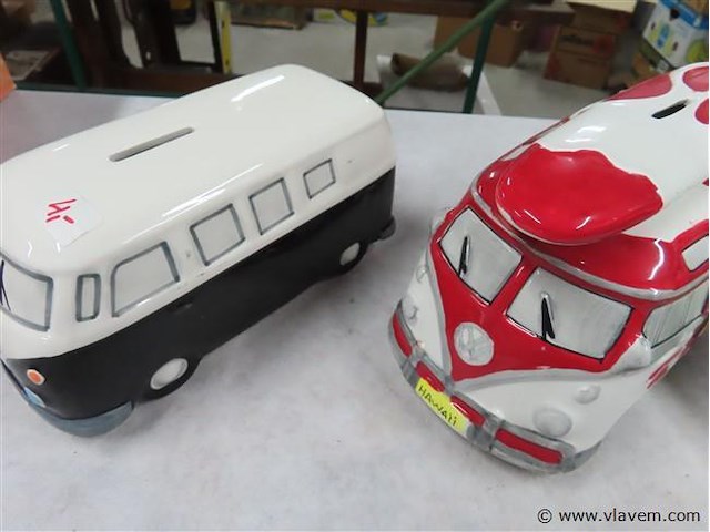 Spaarpotten 3 stuks - afbeelding 2 van  3