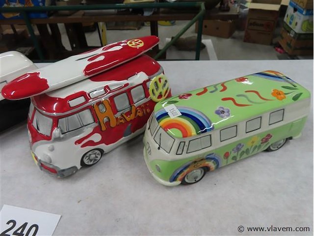 Spaarpotten 3 stuks - afbeelding 3 van  3