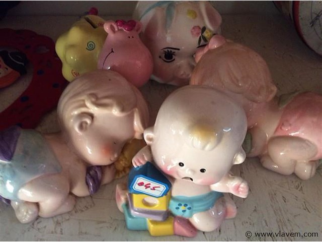 Spaarpotten - afbeelding 1 van  2