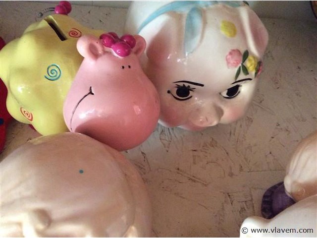 Spaarpotten - afbeelding 2 van  2