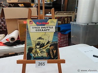 Space shuttle gekaapt - afbeelding 1 van  2