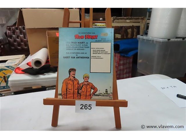 Space shuttle gekaapt - afbeelding 2 van  2