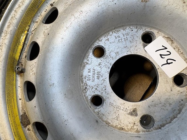 Spacemaster porsche alu - afbeelding 3 van  3