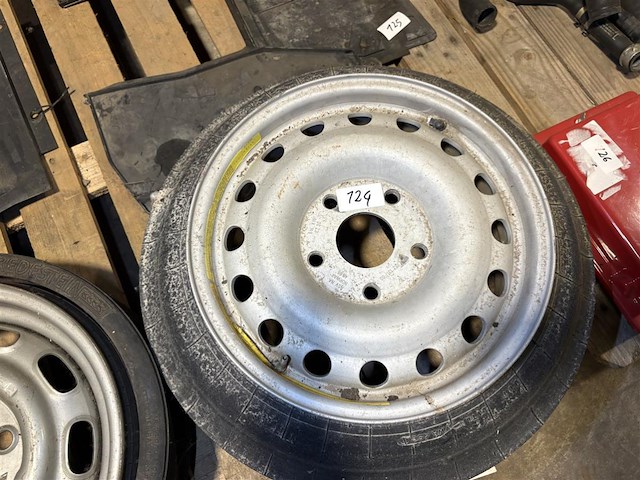 Spacemaster porsche alu - afbeelding 1 van  3