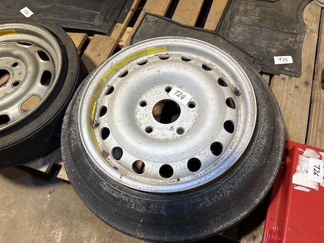 Spacemaster porsche alu - afbeelding 2 van  3