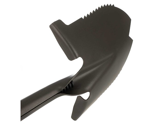 Spade en wortelzaag, o-handvat, ronde kop, lengte ca. 111 cm - afbeelding 4 van  5