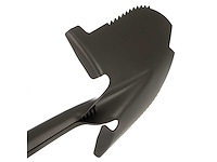Spade en wortelzaag, o-handvat, ronde kop, lengte ca. 111 cm - afbeelding 4 van  5