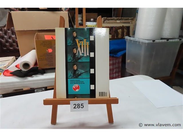 Spads - afbeelding 2 van  2