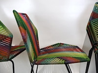 Spaghetti stoel (x6) - afbeelding 2 van  10