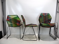 Spaghetti stoel (x6) - afbeelding 9 van  10