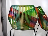 Spaghetti stoel (x6) - afbeelding 10 van  10