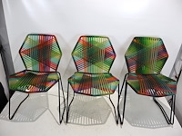 Spaghetti stoel (x6) - afbeelding 5 van  12