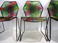 Spaghetti stoel (x6) - afbeelding 6 van  12