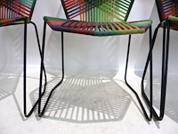 Spaghetti stoel (x6) - afbeelding 9 van  12