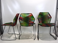 Spaghetti stoel (x6) - afbeelding 10 van  12