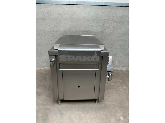 Spako - gasgestookte kookketel - afbeelding 1 van  3
