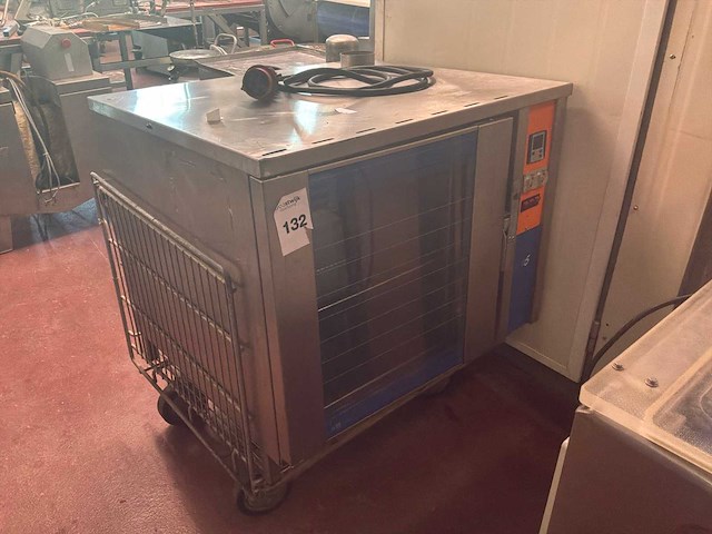 Spako bsk150 overige ovens en steamers - afbeelding 1 van  6